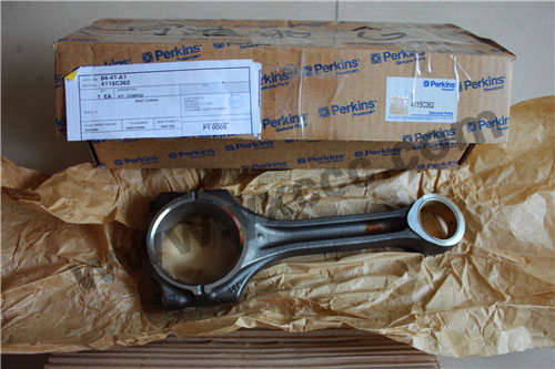 珀金斯Perkins 115017621活塞、115026340連桿(403d)
