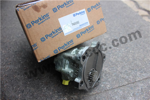 珀金斯Perkins 1200系列1206E-E70TTA發動機T411864油泵、T405882機油冷卻器、2488